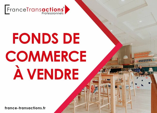 Plus de détails pour Local commercial à vendre