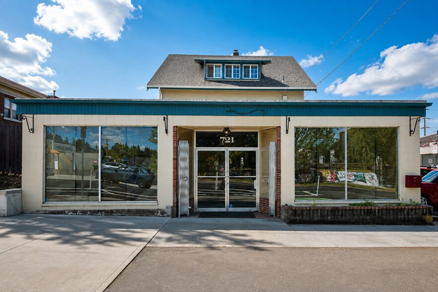 719 4th Ave SE, Olympia, WA à louer - Photo de l’immeuble – Image 1 sur 3