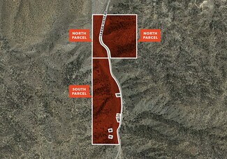 Plus de détails pour Largo Vista Rd, Llano, CA - Terrain à vendre