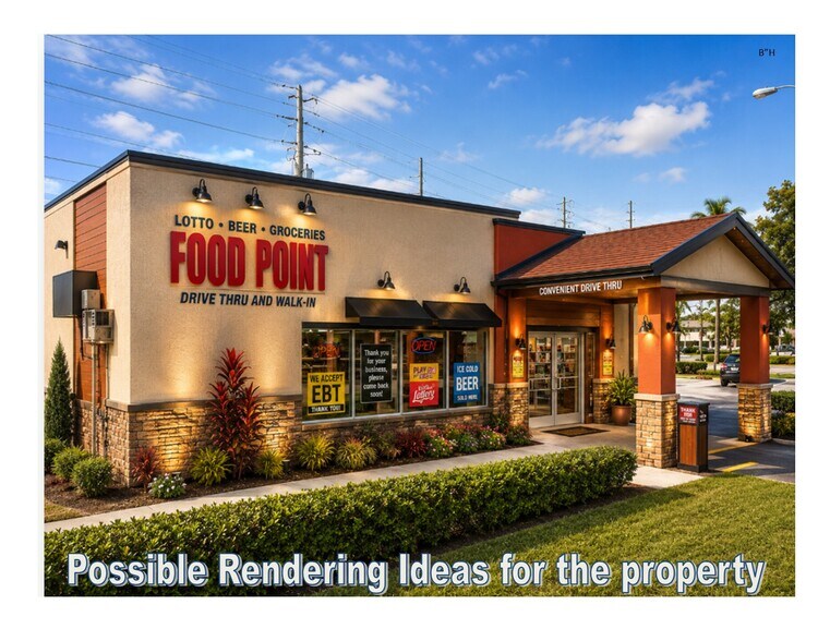 900 Old Federal Hwy, Hallandale, FL à vendre - Photo de l’immeuble – Image 2 sur 10