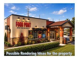 Plus de détails pour 900 Old Federal Hwy, Hallandale, FL - Local commercial à vendre