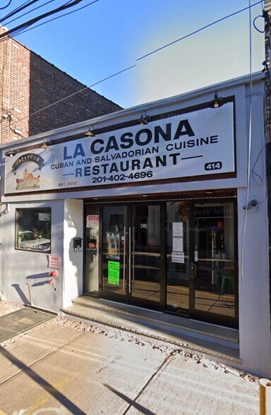 414 38th St, Union City, NJ à vendre - Photo de l’immeuble – Image 1 sur 10