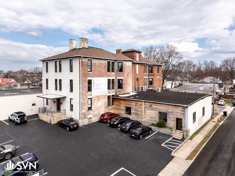 333 E Short St, Lexington, KY à louer - Photo principale – Image 1 sur 18