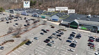 Plus de détails pour 150-206 Kitts Ln, Newington, CT - Local commercial à louer
