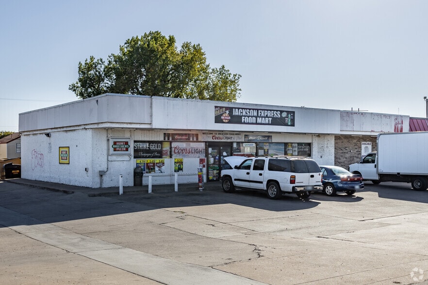 704-738 W 23rd St, Tulsa, OK à louer - Photo principale – Image 3 sur 3