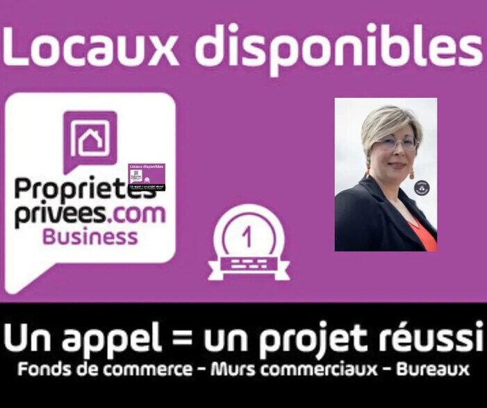 Bureau dans Saint-Malo à louer - Photo de l’immeuble – Image 3 sur 6
