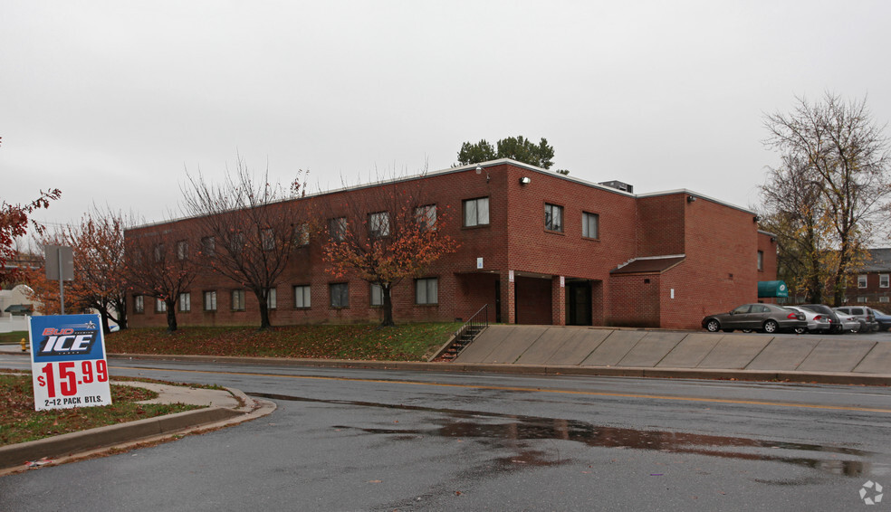 500 Edgewood Rd, Edgewood, MD à louer - Photo principale – Image 1 sur 4