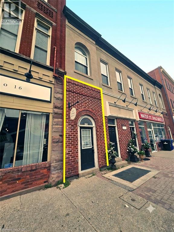 18 Water St N, Cambridge, ON à louer Photo principale– Image 1 sur 6