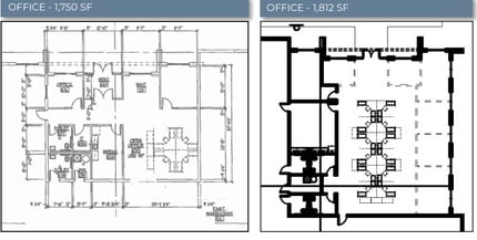 1600 Rock Creek Blvd, Joliet, IL à louer Plan d’étage– Image 2 sur 2