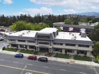 Plus de détails pour 1280 Boulevard Way, Walnut Creek, CA - Bureau, Bureau/Médical à louer