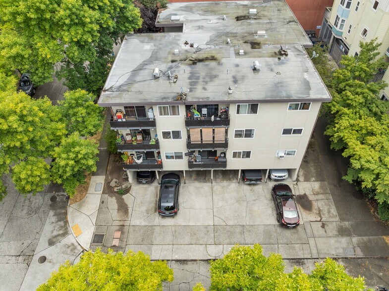 2201 S Main St, Seattle, WA à vendre - Aérien – Image 2 sur 13