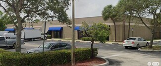 Plus de détails pour 5301 N Nob Hill Rd, Sunrise, FL - Local d'activités à louer