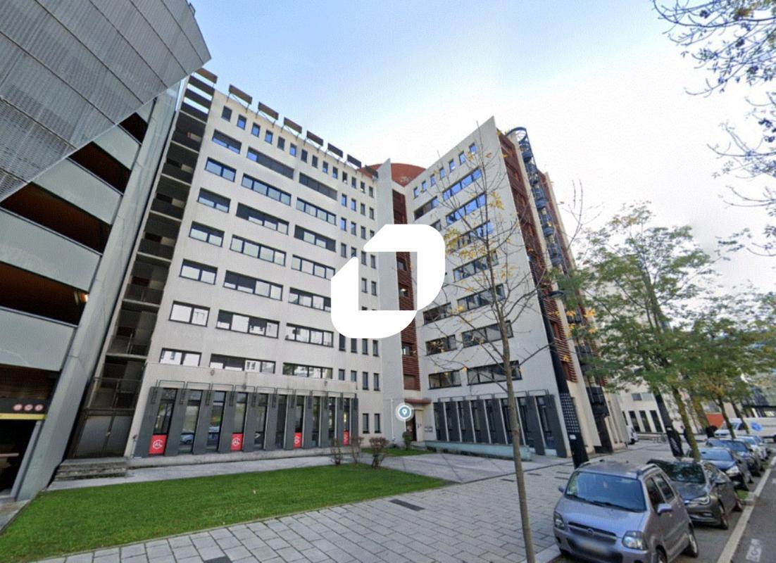 Bureau dans Grenoble à louer Photo de l’immeuble– Image 1 sur 3