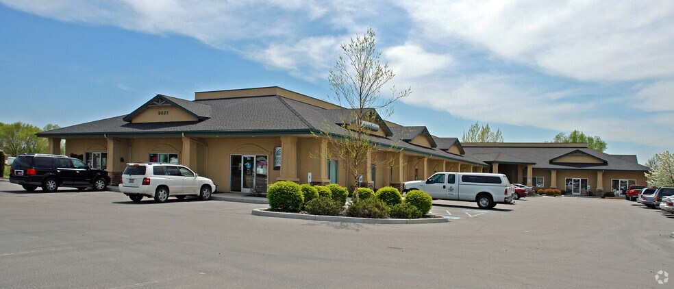 9601 W State St, Boise, ID à louer - Photo de l’immeuble – Image 3 sur 46