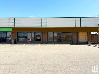 Plus de détails pour 9216-9240 34 Ave NW, Edmonton, AB - Local commercial à vendre