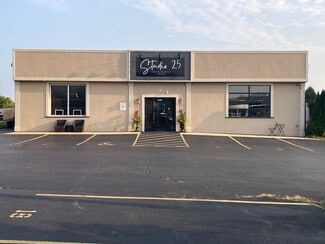Plus de détails pour 2525 W Bethany Rd, Sycamore, IL - Bureau/Local commercial à louer