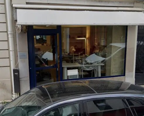 Local commercial dans Paris à louer Photo de l’immeuble– Image 1 sur 3