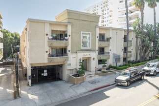 Plus de détails pour 7230 Franklin Ave, Los Angeles, CA - Logement à vendre