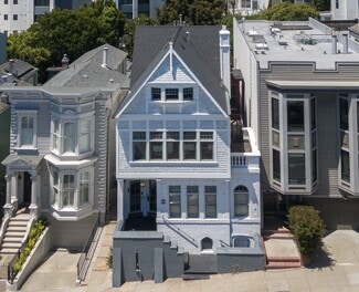 Plus de détails pour 2332-2334 California Street, San Francisco, CA - Logement à vendre