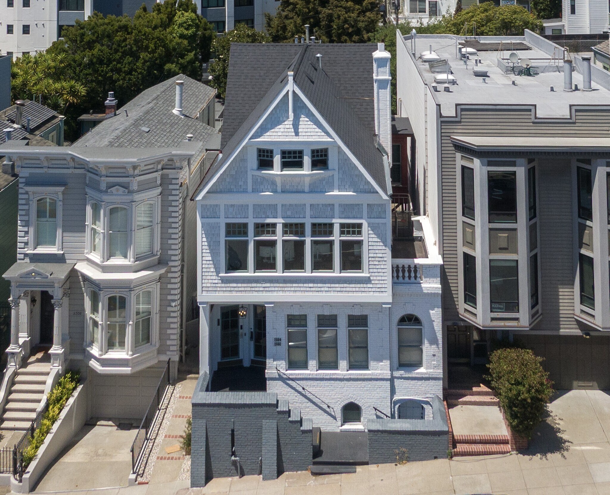 2332-2334 California Street, San Francisco, CA à vendre Photo de l’immeuble– Image 1 sur 139