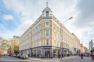 Plus de détails pour 15-17 Alfred Pl, Londres - Coworking à louer