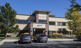 Plus de détails pour 9331 S Colorado Blvd, Littleton, CO - Médical à louer