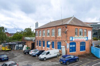 Plus de détails pour Pleck Rd, Walsall - Industriel/Logistique à louer
