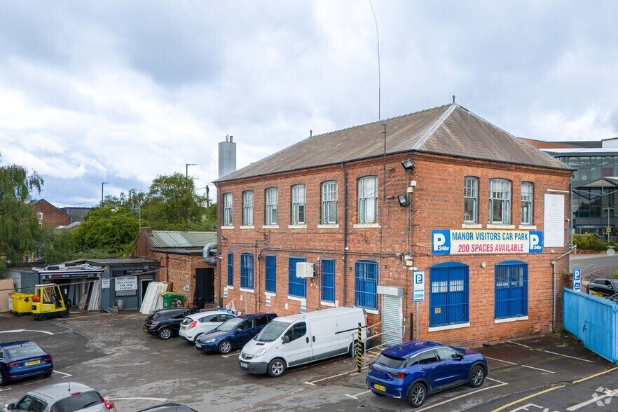 Pleck Rd, Walsall à louer - Photo principale – Image 1 sur 3