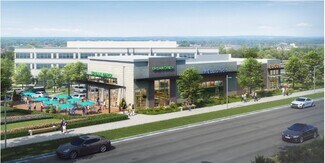 Plus de détails pour 10926 David Taylor Dr, Charlotte, NC - Bureau/Local commercial, Local commercial à louer