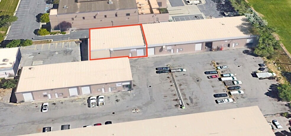 1899 S Redwood Rd, Salt Lake City, UT à louer - Photo de l’immeuble – Image 3 sur 6