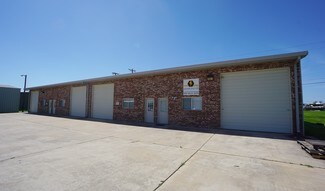 Plus de détails pour 807 Tradesmens Park Loop, Hutto, TX - Industriel/Logistique à louer