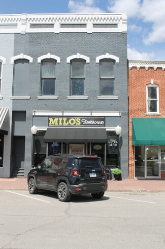 Plus de détails pour 16 W Peoria St, Paola, KS - Local commercial à vendre