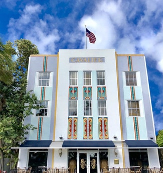 Plus de détails pour Cavalier & Henrosa Hotels – Hôtellerie à vendre, Miami Beach, FL