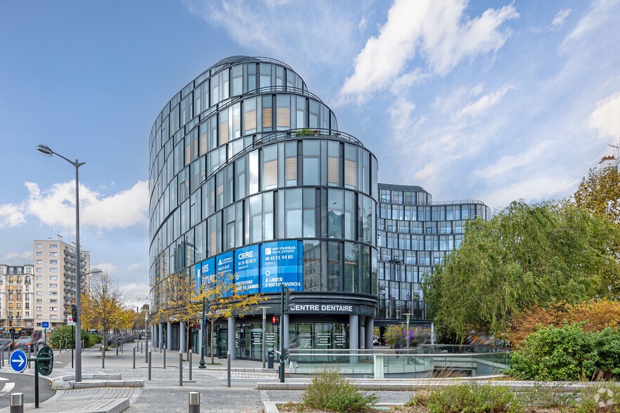 10 Place De Belgique, La Garenne-Colombes à louer - Photo de l’immeuble – Image 2 sur 4