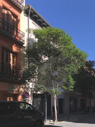 Plus de détails pour Calle del León, 22, Madrid - Local commercial à louer