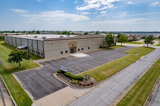 Plus de détails pour 12322 E 55th St, Tulsa, OK - Industriel/Logistique à louer
