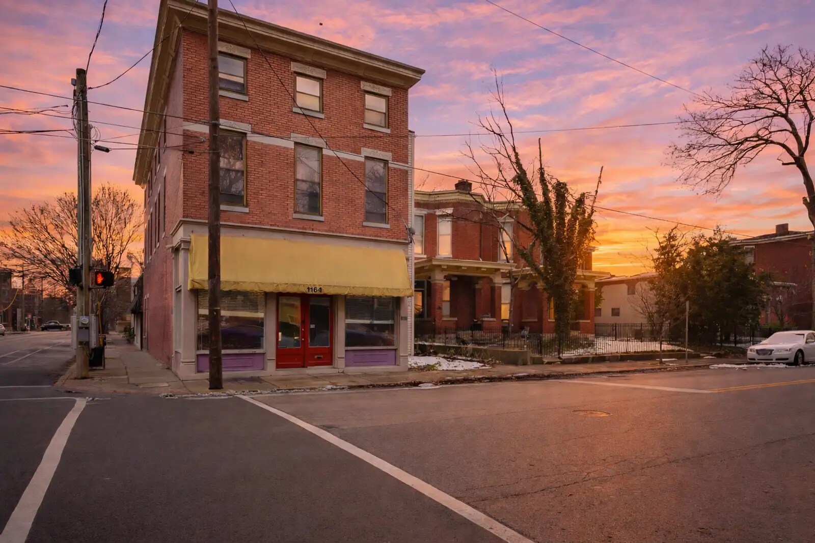 1160-1164 S Brook St, Louisville, KY à vendre Photo principale– Image 1 sur 30