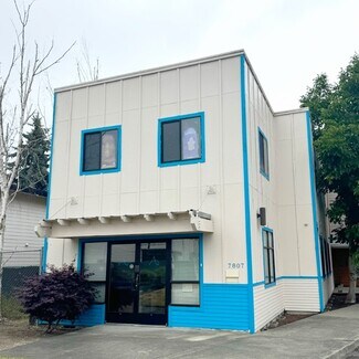 Plus de détails pour 7807 Pacific Ave, Tacoma, WA - Bureau à louer