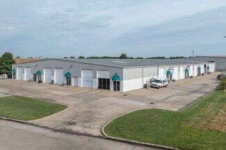 Plus de détails pour 2101-2230 N Beech Ave, Broken Arrow, OK - Industriel/Logistique à louer