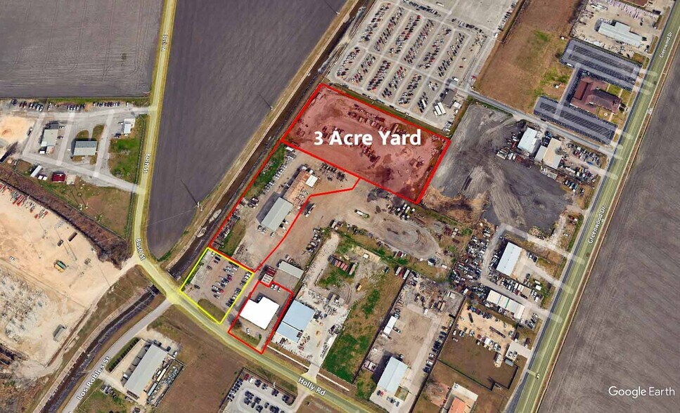 1420 Holly Road, Corpus Christi, TX à vendre - Photo de l’immeuble – Image 2 sur 24