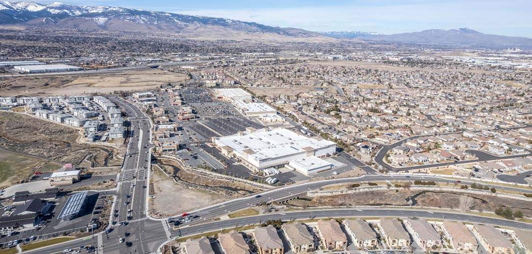 1011 Steamboat Pky, Reno, NV à louer Photo principale– Image 1 sur 10