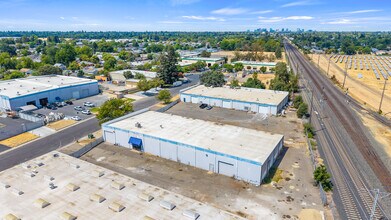 6155 27th St, Sacramento, CA - VUE AÉRIENNE  vue de carte - Image1