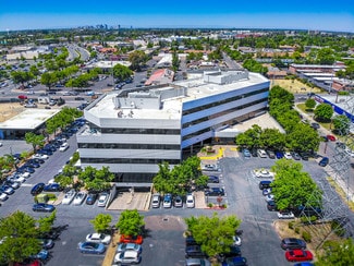 Plus de détails pour 1860 Howe Ave, Sacramento, CA - Bureau à louer