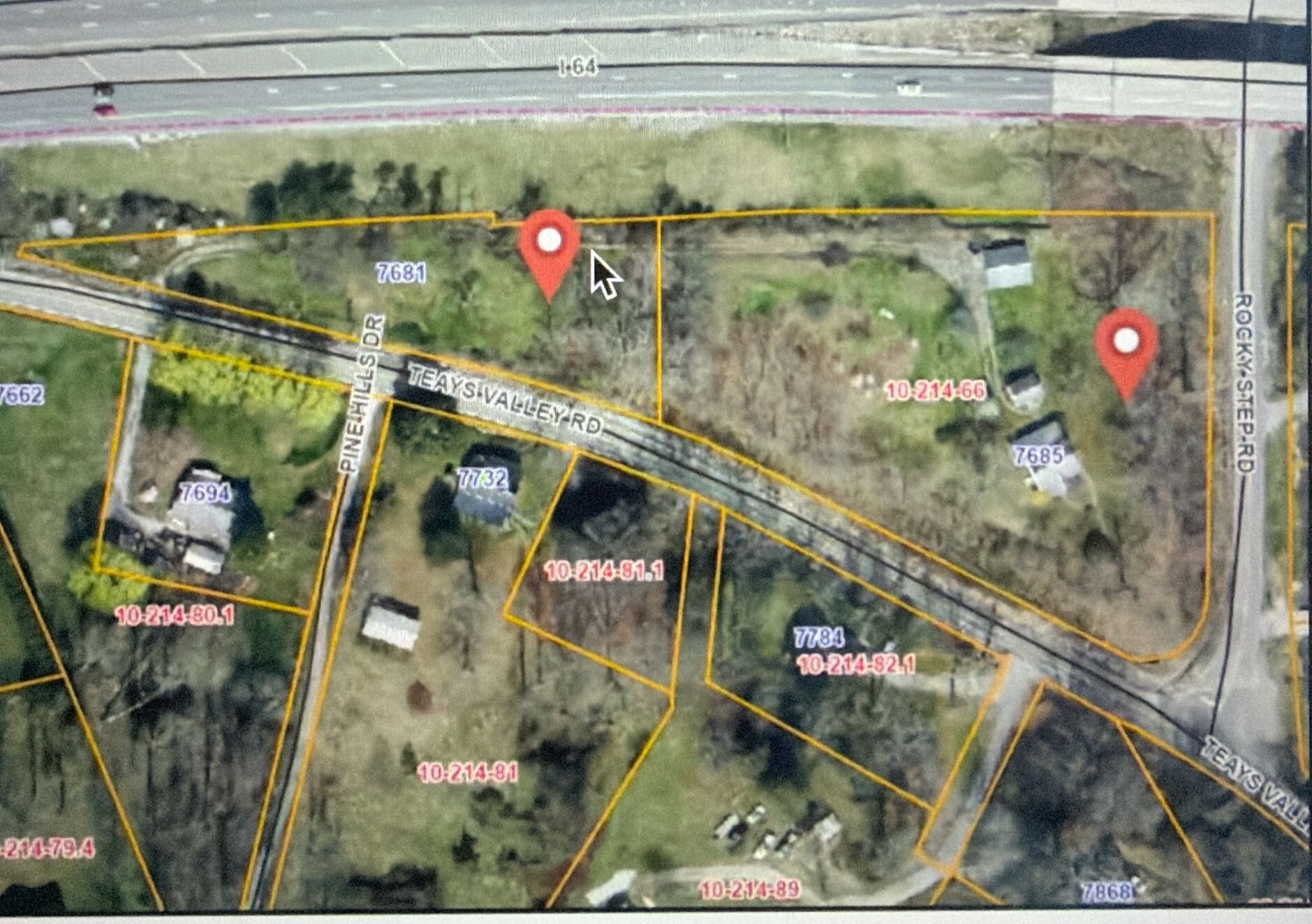 4540 Teays Valley Road, Scott Depot, WV à vendre Photo principale– Image 1 sur 2