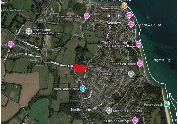 Seaview Ln, Seaview à vendre Photo de l’immeuble– Image 1 sur 13