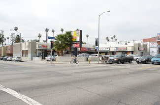 Plus de détails pour 355-365 S Western Ave, Los Angeles, CA - Local commercial à louer