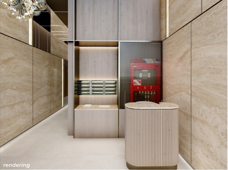 16-18 W 39th St, New York, NY à louer - Hall d’entrée – Image 3 sur 4