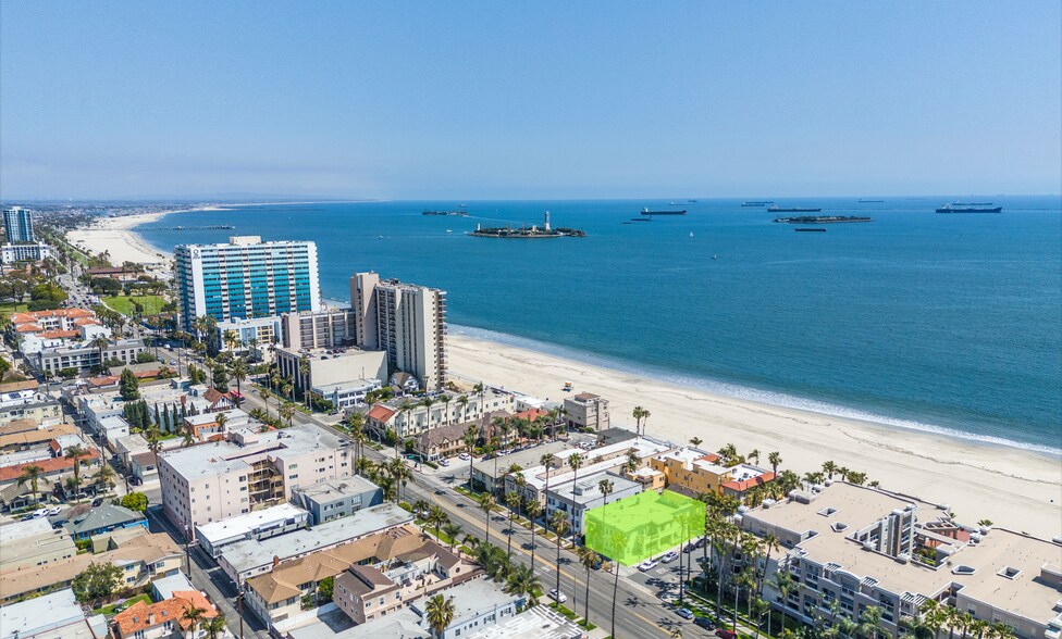 1600 E Ocean Blvd, Long Beach, CA à vendre - Photo de l’immeuble – Image 2 sur 19