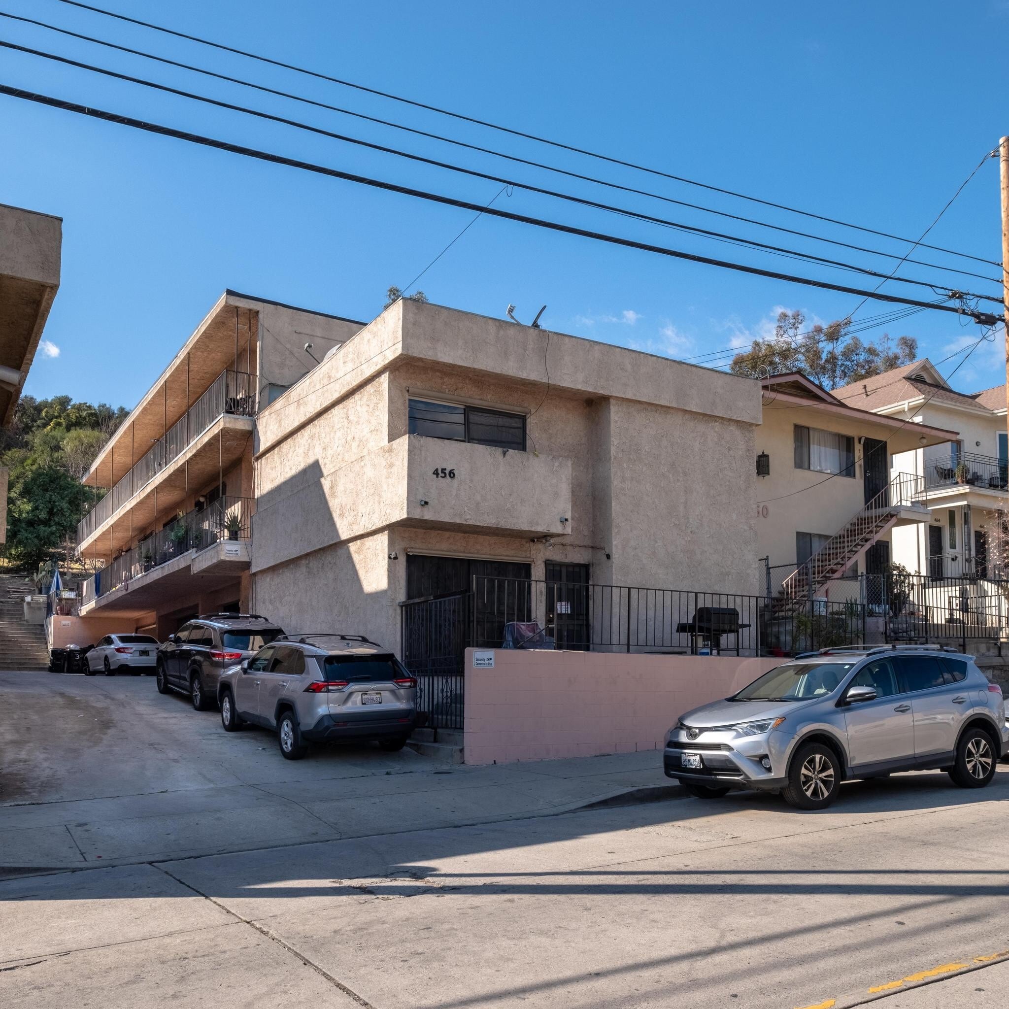 456 Solano Ave, Los Angeles, CA à vendre Photo principale– Image 1 sur 19
