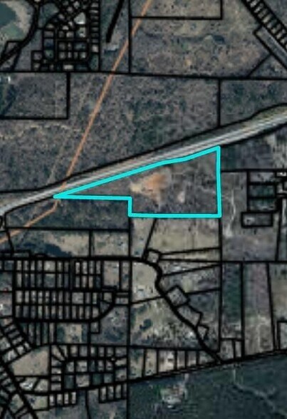 0 Syble Brannon Pky, Cedartown, GA à vendre - Plan cadastral – Image 1 sur 2
